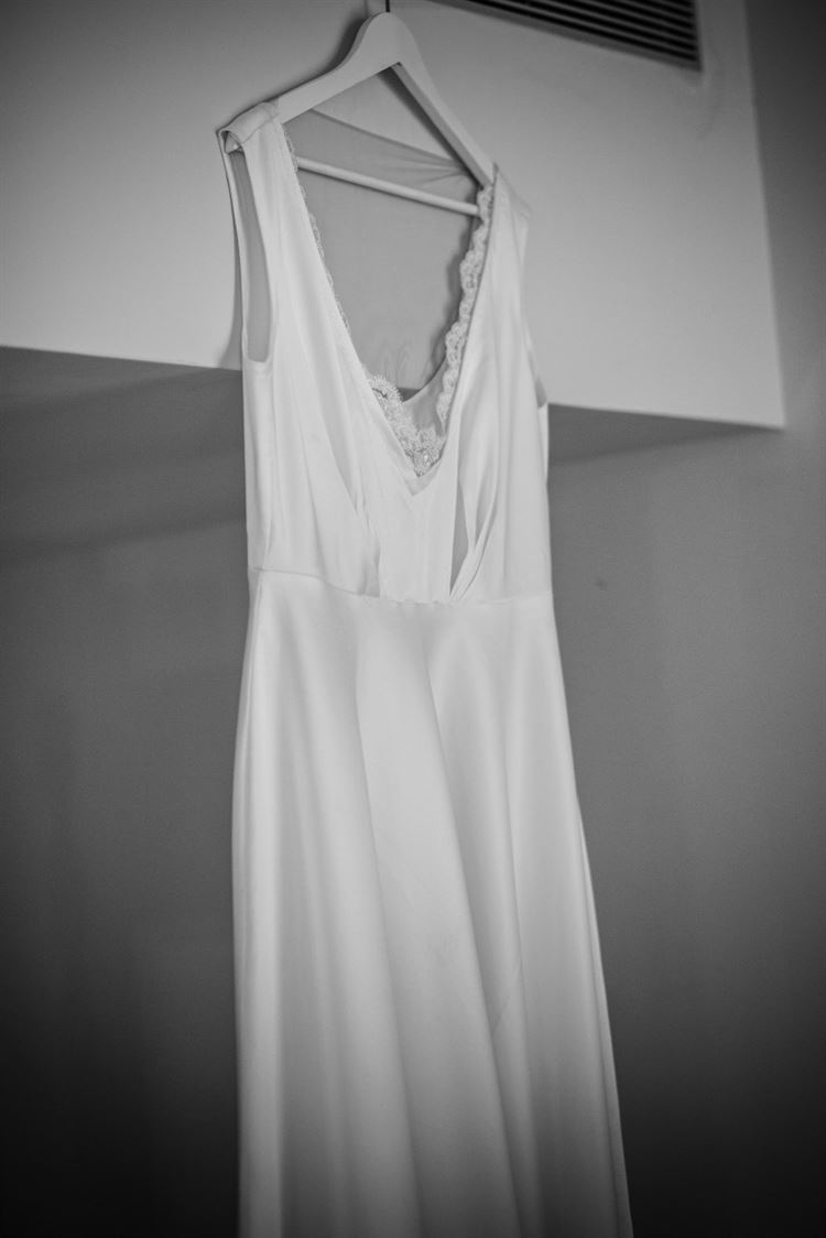 החתונה של שרון קונפורטי וערן נסרי 6