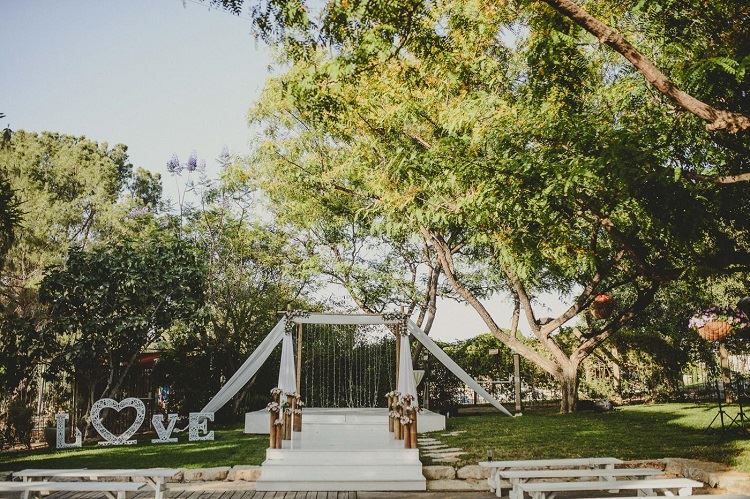 הזרקור: מתחם האירועים ירוק על המים 2