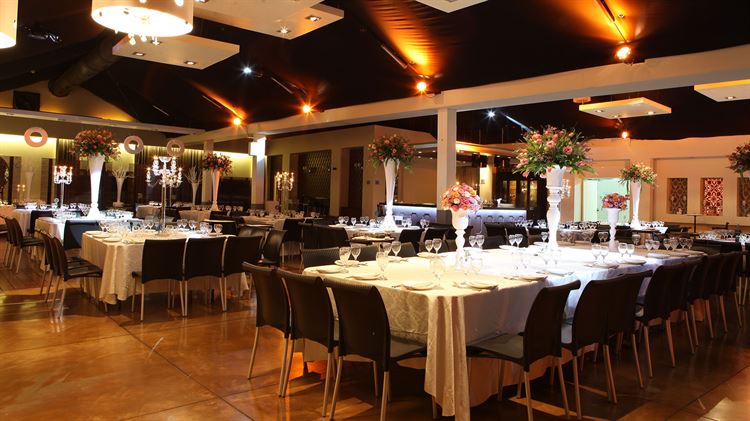 הזרקור: מתחם האירועים ירוק על המים 4