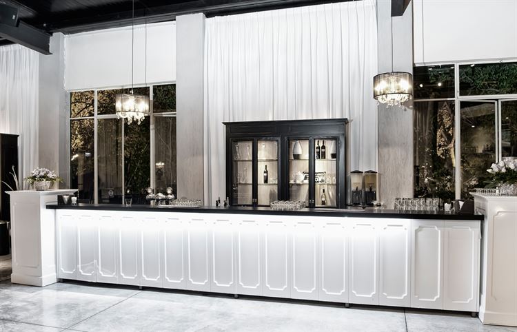 הזרקור: מתחם האירועים ירוק על המים 5