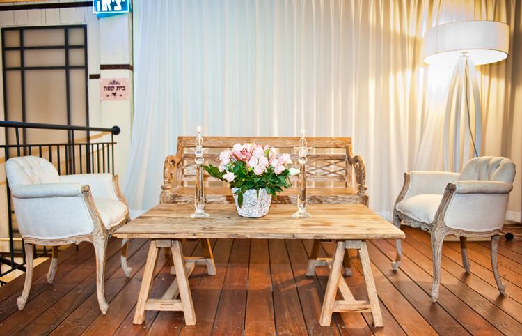 הזרקור: מתחם האירועים ירוק על המים 8