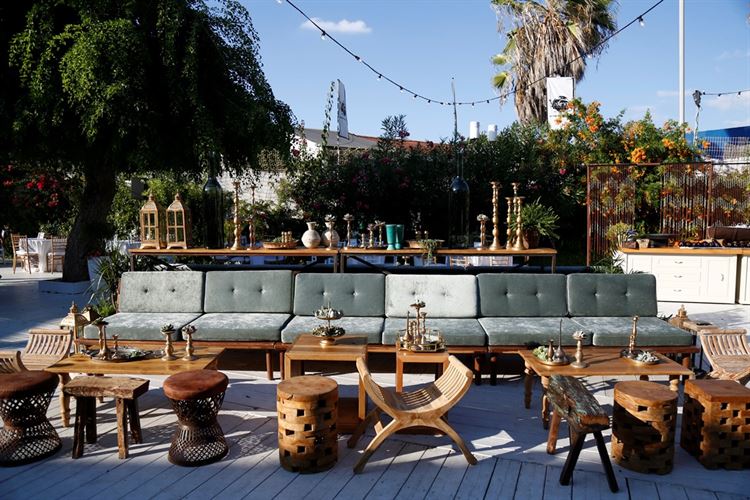 החתונה של אביב משה: כשאוכל ועיצוב נפגשים 3