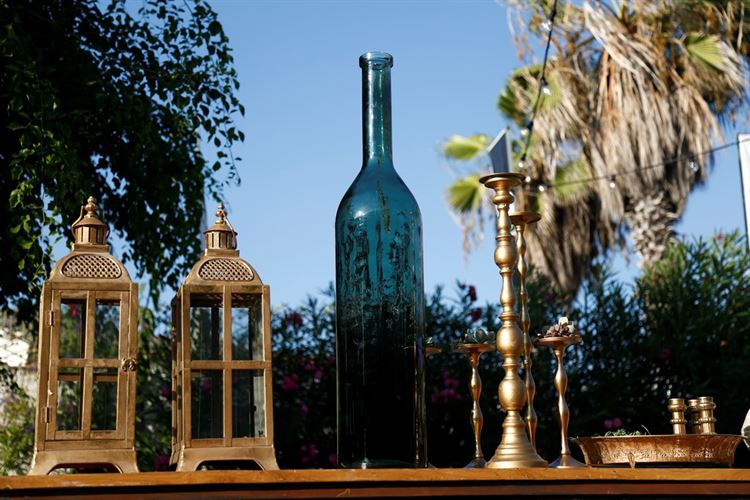 החתונה של אביב משה: כשאוכל ועיצוב נפגשים 6