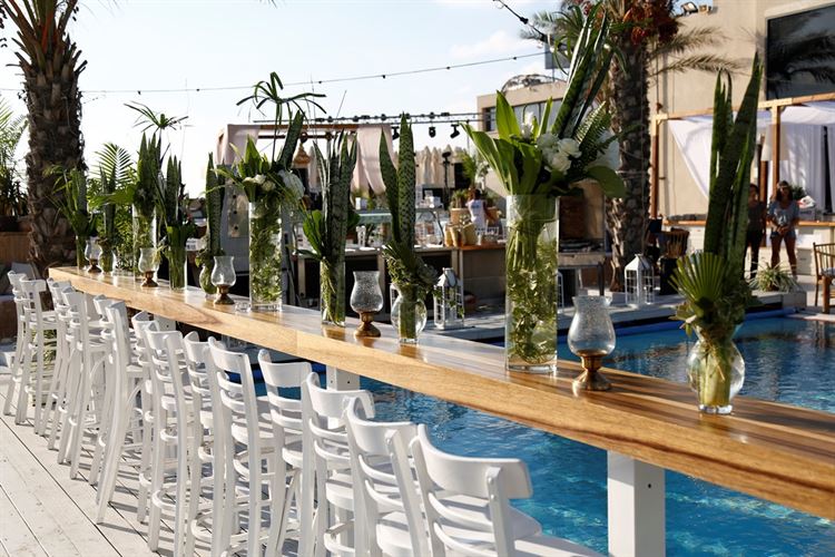 החתונה של אביב משה: כשאוכל ועיצוב נפגשים 7