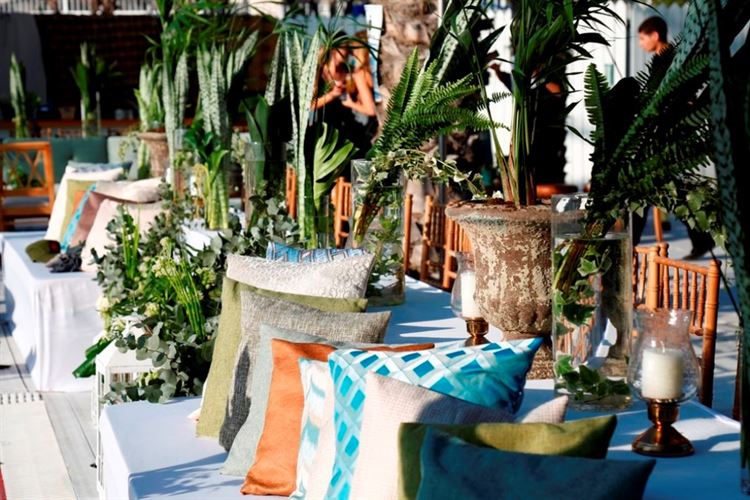 החתונה של אביב משה: כשאוכל ועיצוב נפגשים 11