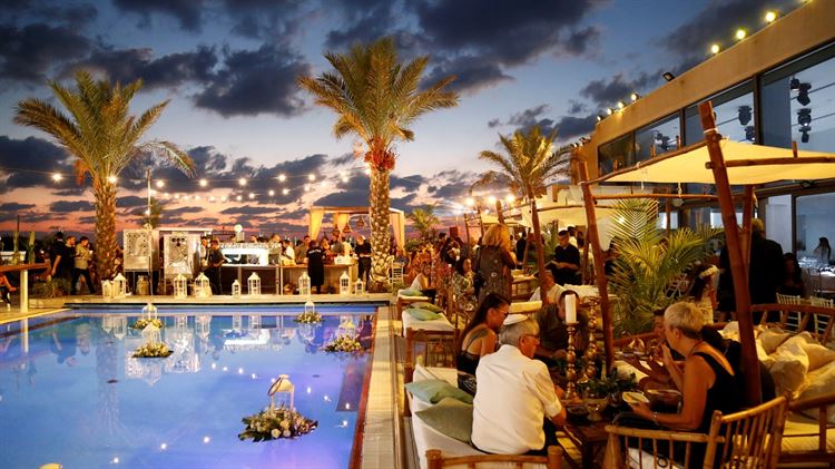 החתונה של אביב משה: כשאוכל ועיצוב נפגשים 13