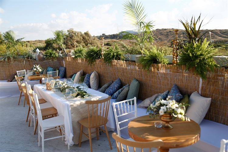 החתונה של אביב משה: כשאוכל ועיצוב נפגשים 12