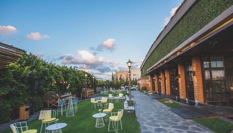 אירוע מרגש בסטנדרט גבוה, מתחם האירועים אלכסנדר בעמק חפר (צילום: יח