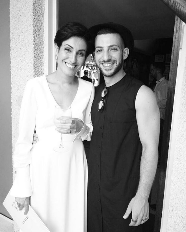 שיק או שוק? השמלה של נטלי עטיה 5