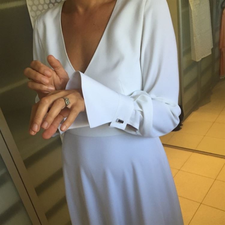 שיק או שוק? השמלה של נטלי עטיה 2