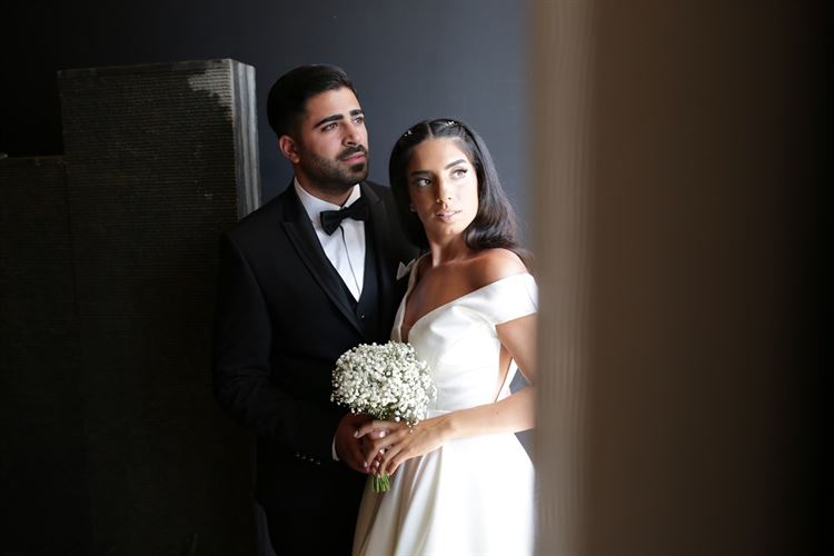 החתונה של קוראל שלום ושרון טובול 8