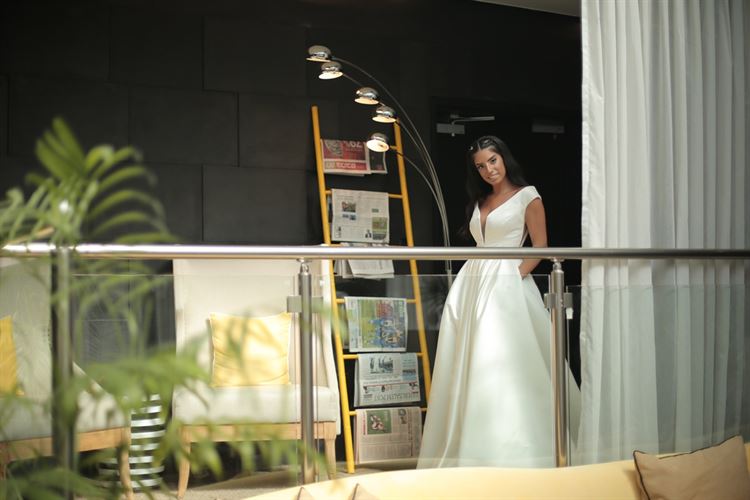 החתונה של קוראל שלום ושרון טובול 4