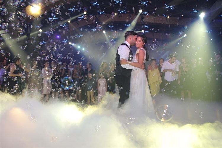 החתונה של קוראל שלום ושרון טובול 12