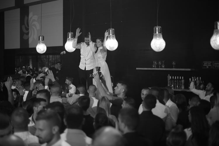 החתונה של קוראל שלום ושרון טובול 14