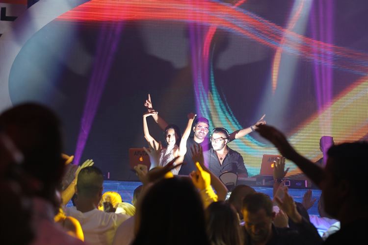 החתונה של קוראל שלום ושרון טובול 15