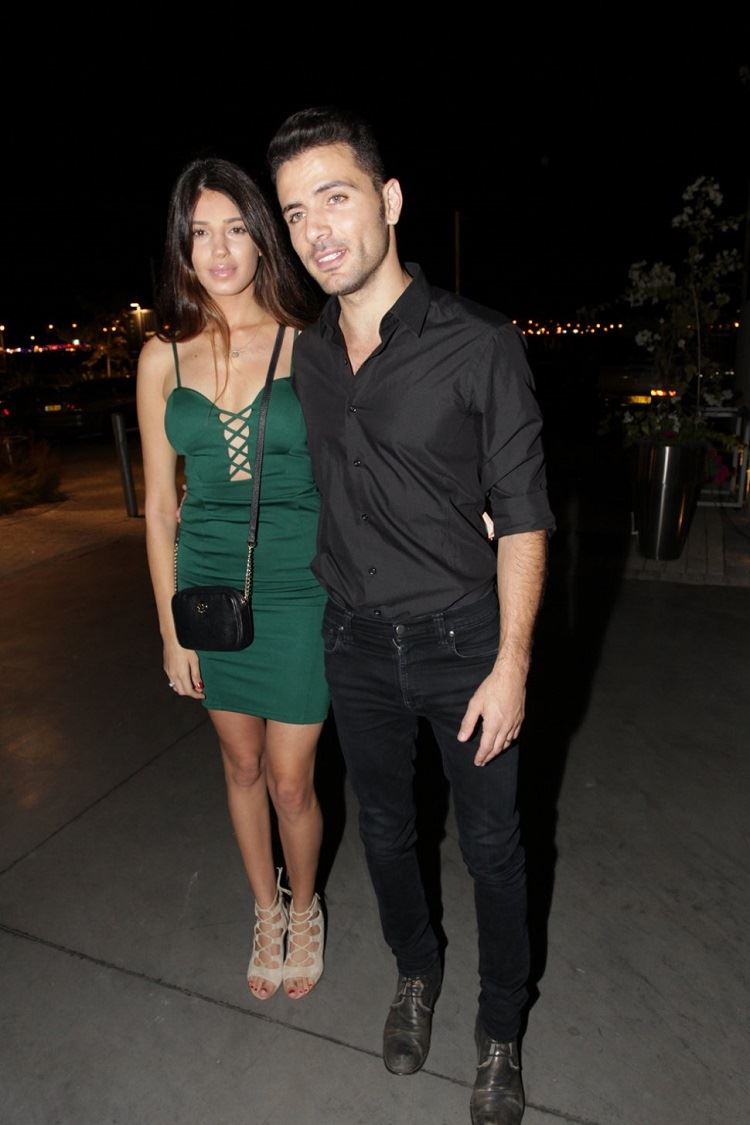 חתונה נוצצת במיוחד: אמירה בוזגלו נשואה 5