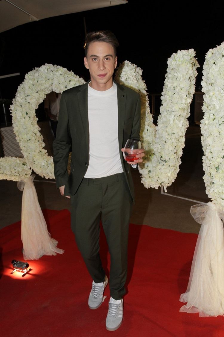 חתונה נוצצת במיוחד: אמירה בוזגלו נשואה 8