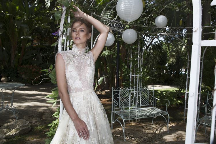 המסלול הניו יורקי נצבע בכחול לבן 2