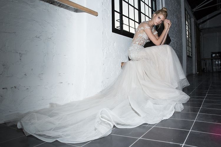 רגע לפני ניו יורק: לי גרבנאו מציגה אופנה משובחת 2