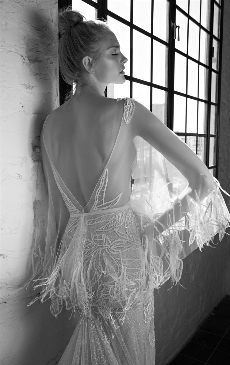 רגע לפני ניו יורק: לי גרבנאו מציגה אופנה משובחת 3