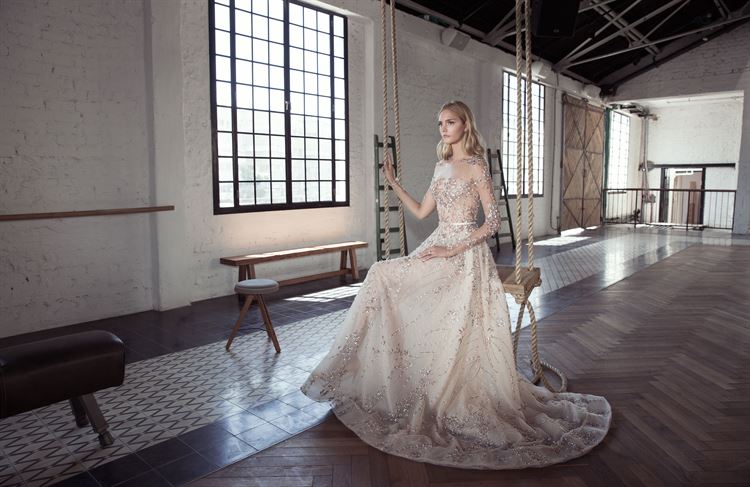 רגע לפני ניו יורק: לי גרבנאו מציגה אופנה משובחת 5