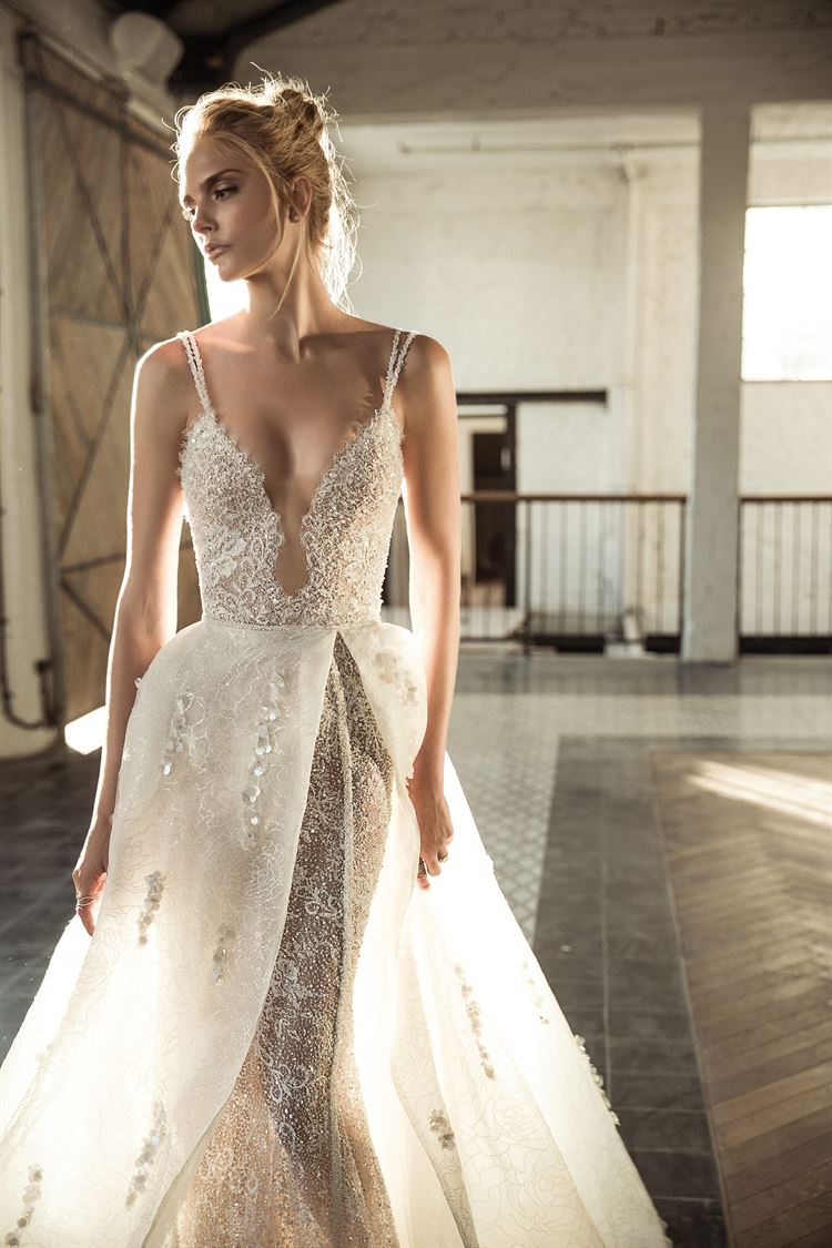 רגע לפני ניו יורק: לי גרבנאו מציגה אופנה משובחת 8