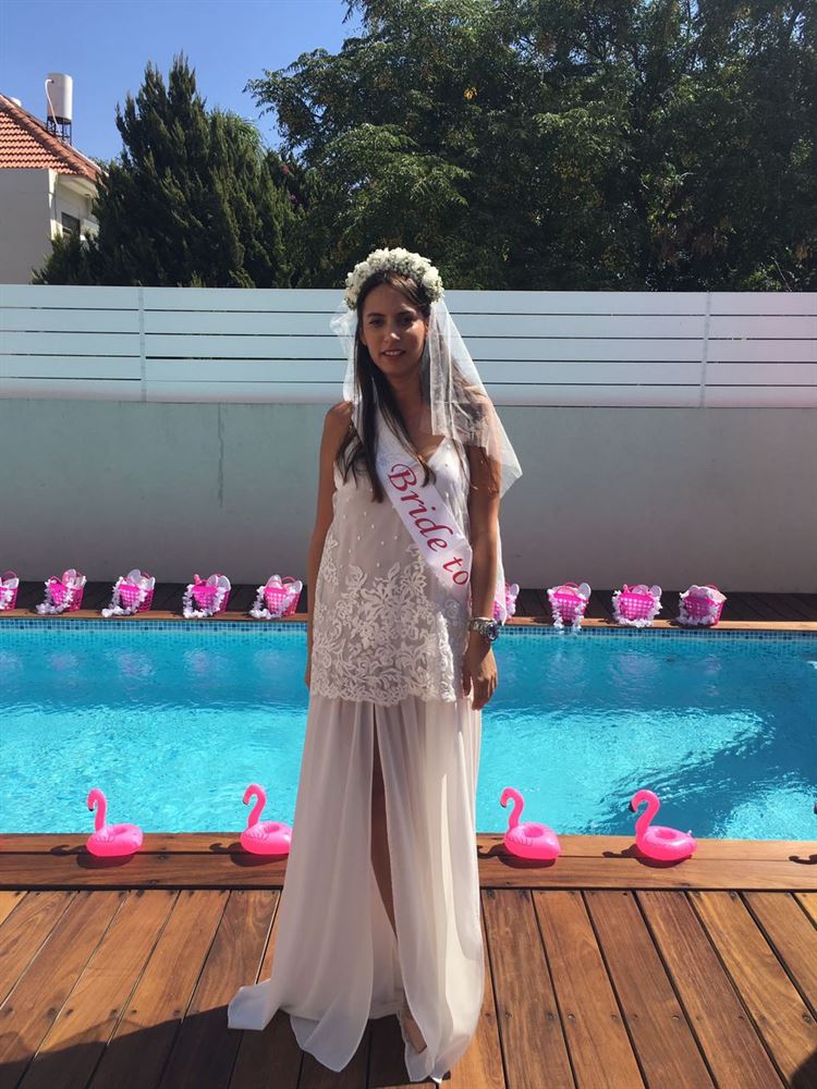 בסימן טוב: מסיבת רווקות צבעונית ומתוקה 4