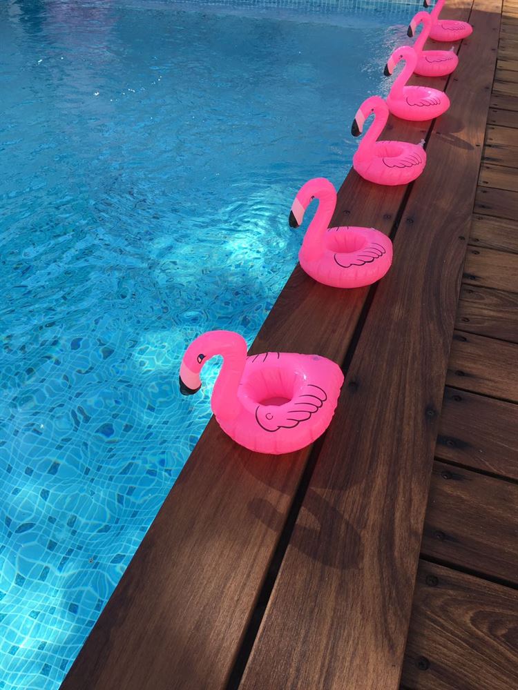 בסימן טוב: מסיבת רווקות צבעונית ומתוקה 8