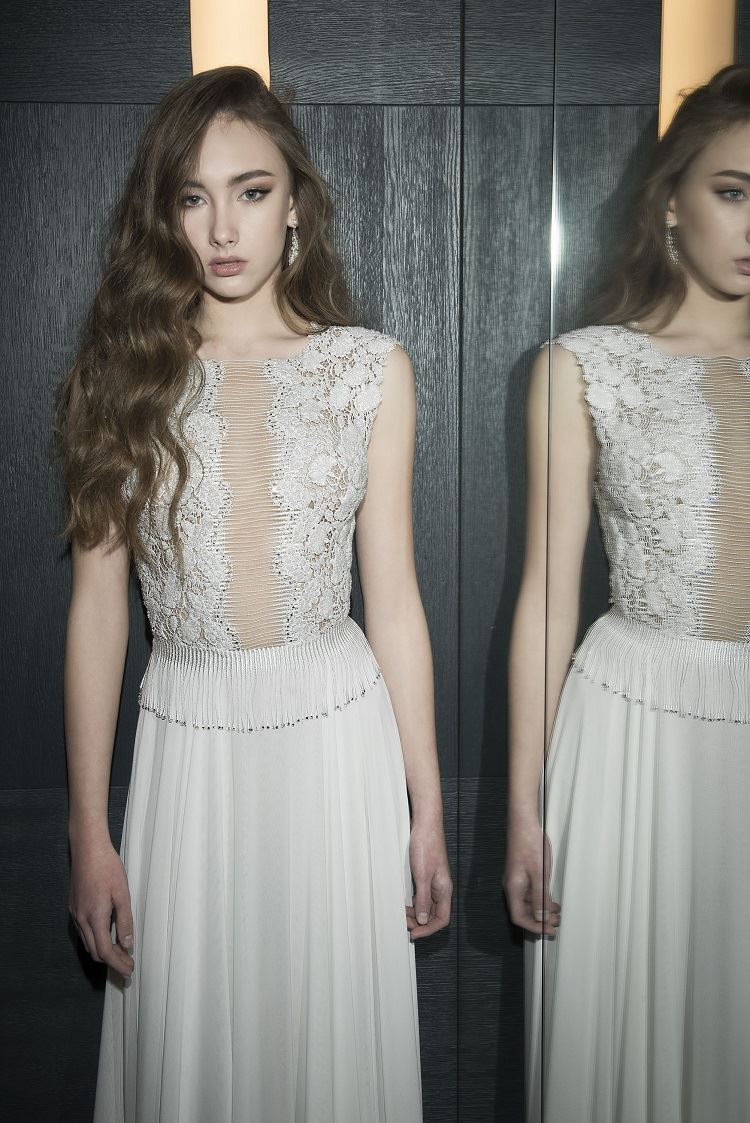 שידור חי: שבוע האופנה לכלות בניו יורק 3