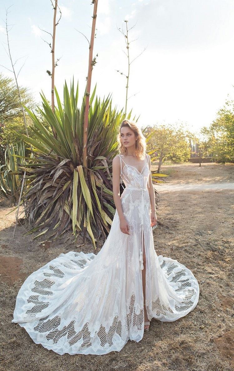 שידור חי: שבוע האופנה לכלות בניו יורק 8