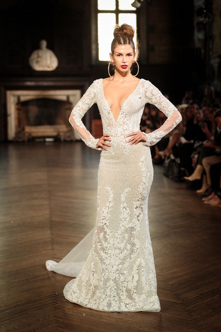 בדרך לשטיח האדום עוצרים אצל ברטה 9