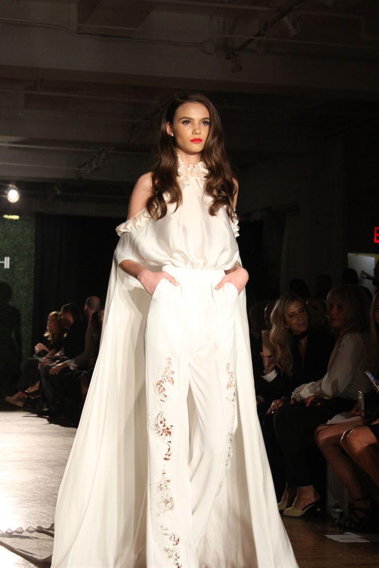 טעימה מהתפוח הגדול: תצוגת האופנה של דני מזרחי 6