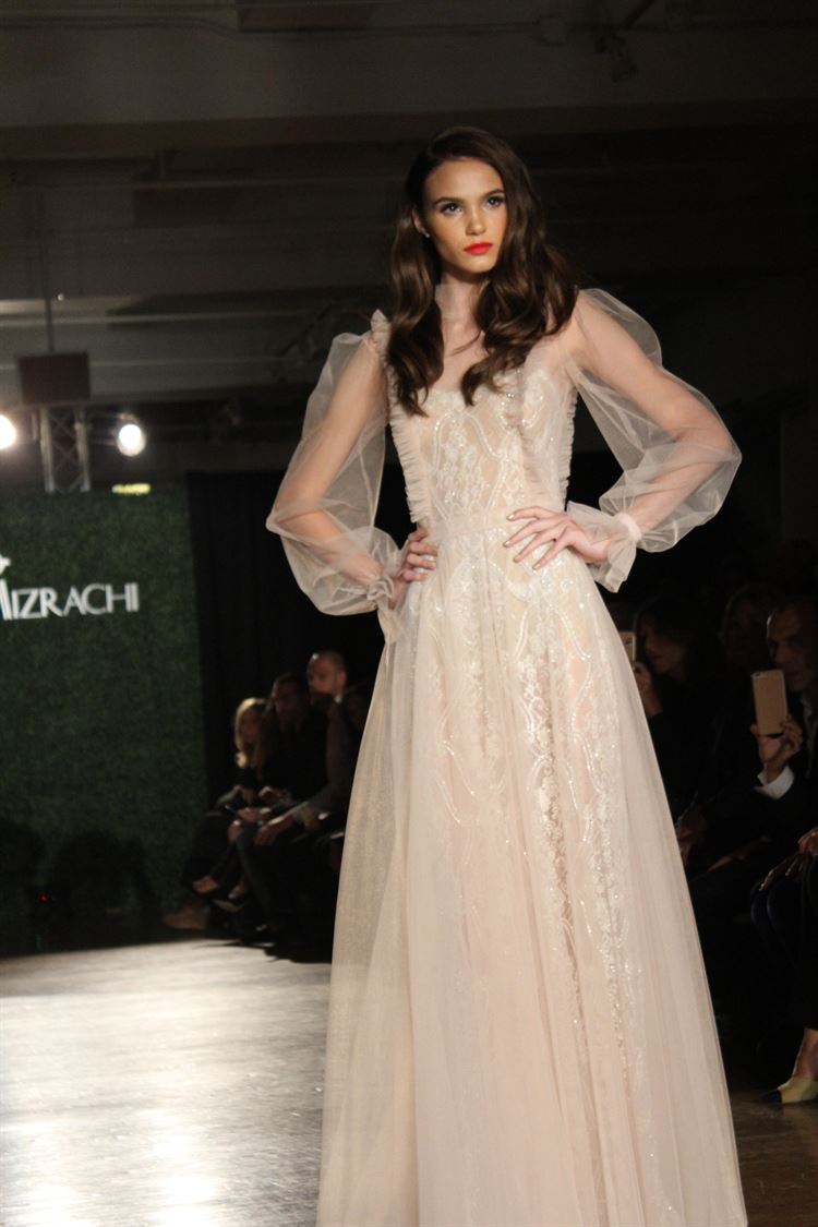 טעימה מהתפוח הגדול: תצוגת האופנה של דני מזרחי 2