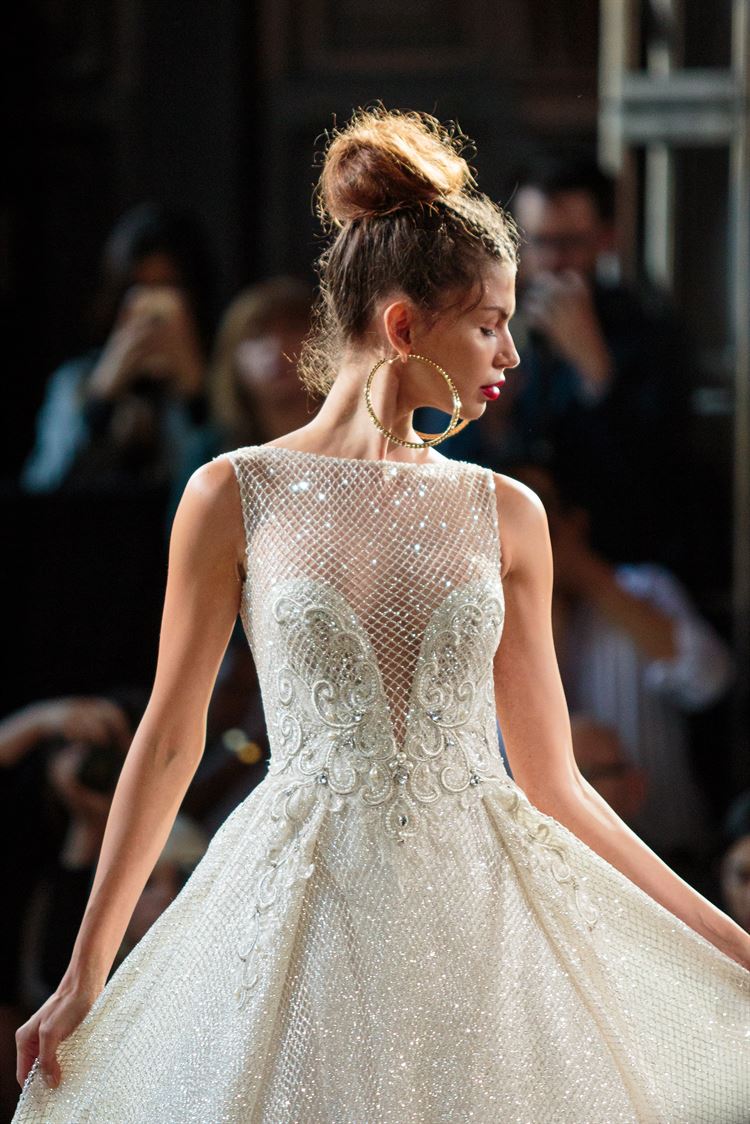 טופ טן: הדגמים הכי לוהטים של שבוע האופנה לכלות 2