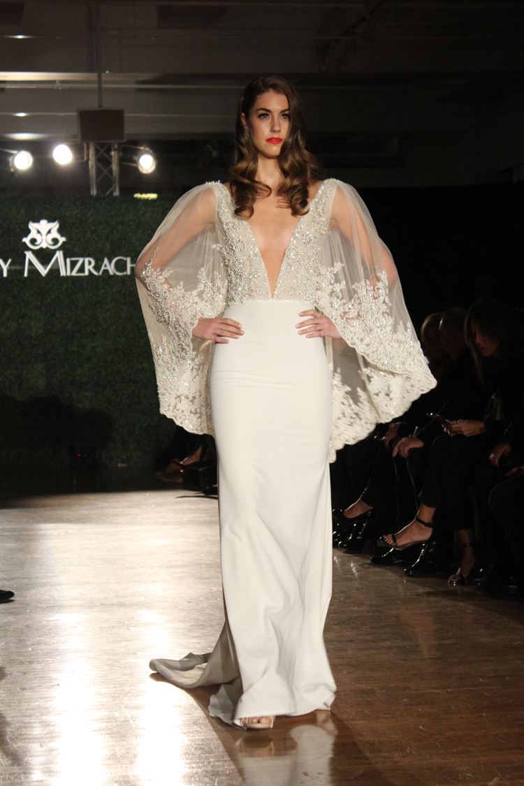 טופ טן: הדגמים הכי לוהטים של שבוע האופנה לכלות 3