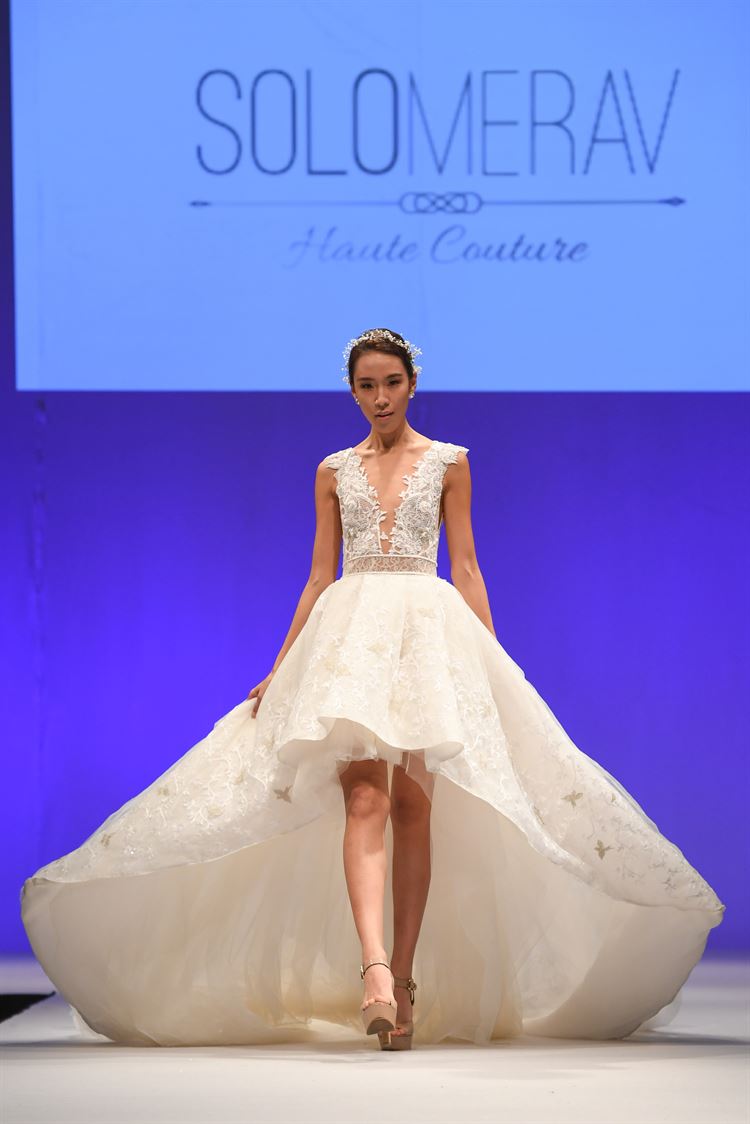 טופ טן: הדגמים הכי לוהטים של שבוע האופנה לכלות 6