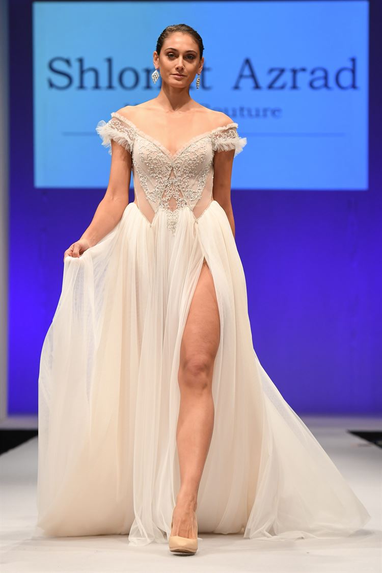 טופ טן: הדגמים הכי לוהטים של שבוע האופנה לכלות 7