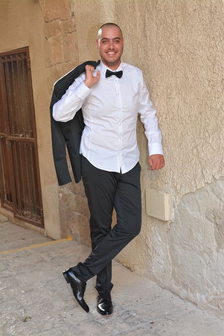 החתונה של רותם מחלב וסתיו נוריאל 10