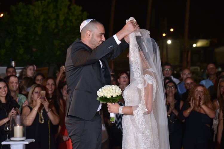 החתונה של רותם מחלב וסתיו נוריאל 12