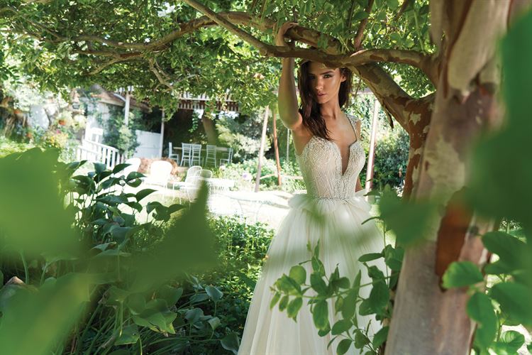 יותר טוב מברודווי: תצוגת האופנה של שלומית אזרד 2