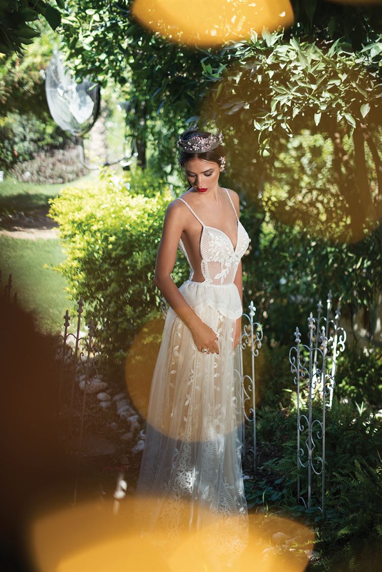 יותר טוב מברודווי: תצוגת האופנה של שלומית אזרד 3