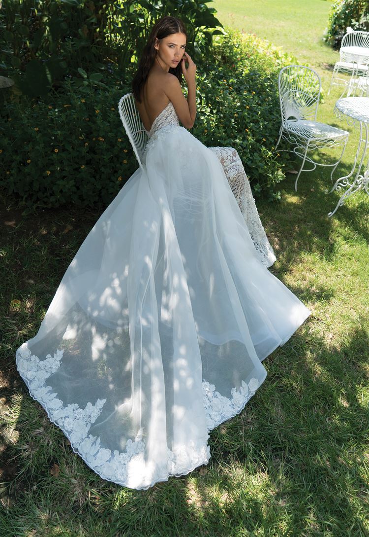 יותר טוב מברודווי: תצוגת האופנה של שלומית אזרד 5