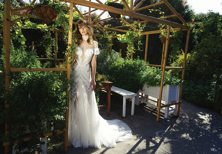 יותר טוב מברודווי: תצוגת האופנה של שלומית אזרד 7