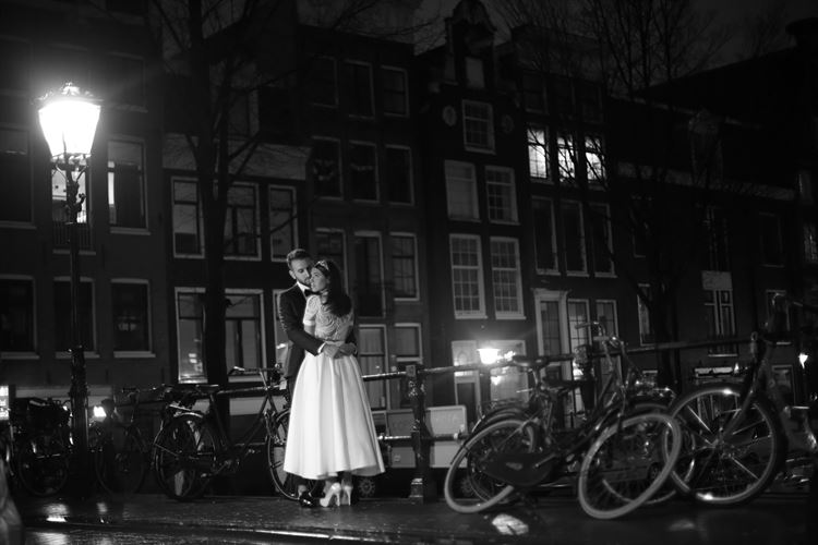 החתונה של אביה אסרף ואליה קלה 6