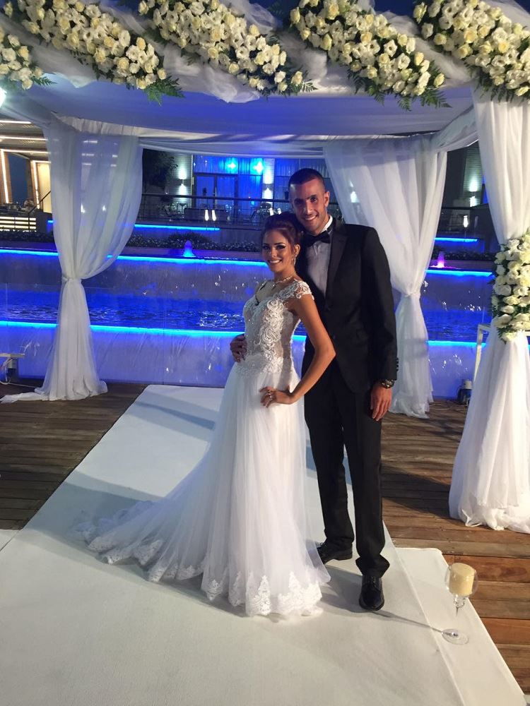 החתונה של מאי ציון ונאור ברשישת 3