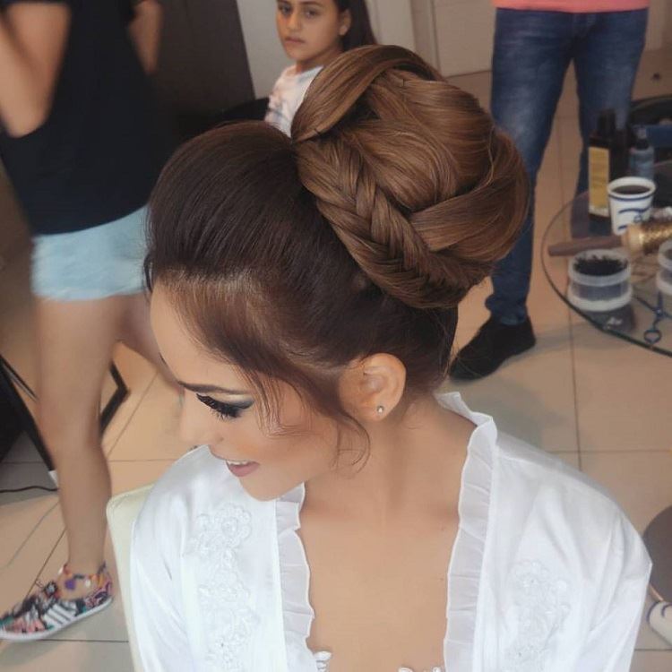 החתונה של מאי ציון ונאור ברשישת 7