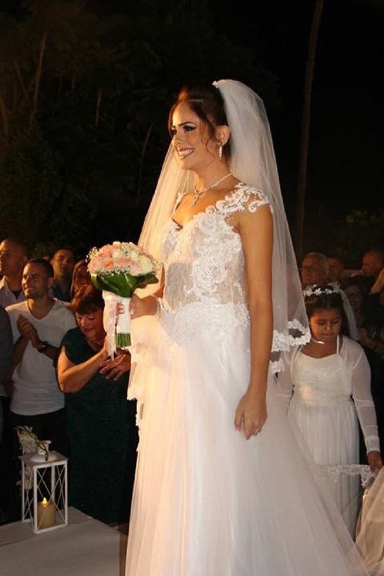 החתונה של מאי ציון ונאור ברשישת 9