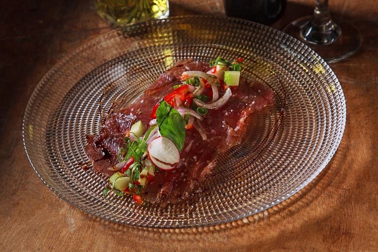 לקראת המבול: תפריט החורף החם לאירועי 2017 2