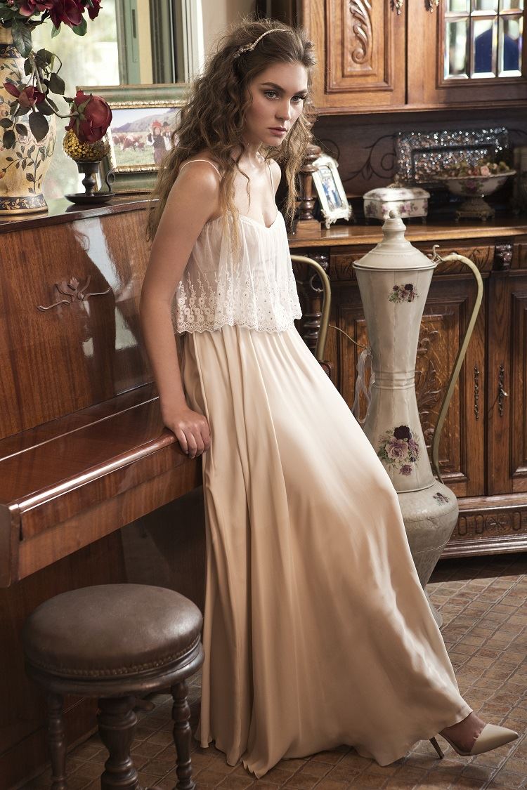 לירון פרטוש 2016: שמלות בוהו שיק אלגנטיות 6