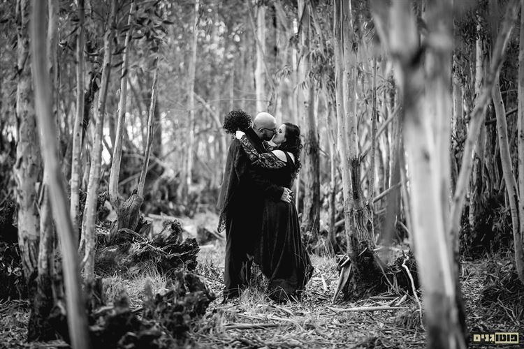 רוק דה וודינג: חתונת מטאל שחורה 6